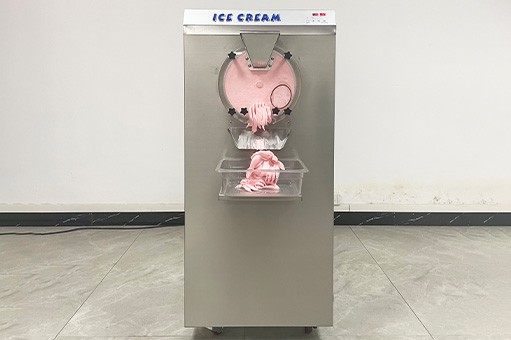 Ice Cream Machine 1