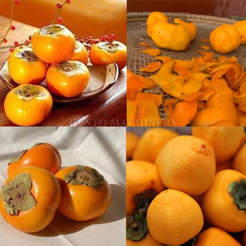Persimmon Peeler Machine 2 Persimmon Peeler Machine 2