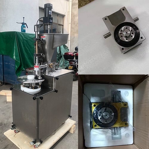 Electric Siomai Encrusting Machine 3 Electric Siomai Encrusting Machine 3