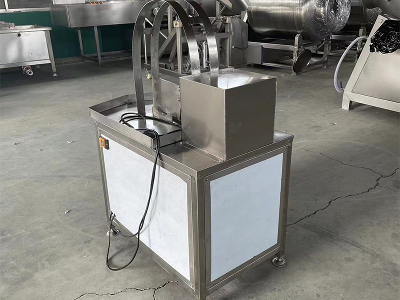 coconut cutting machine 3