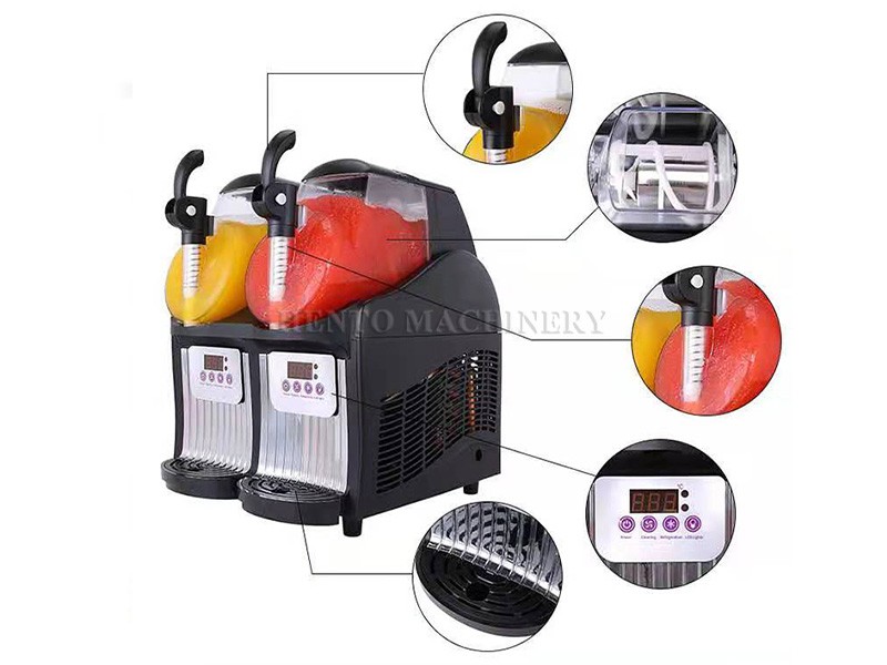 Slush Ice Making Machine