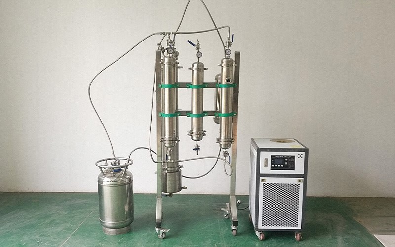 Subcritical Extraction Equipment 1