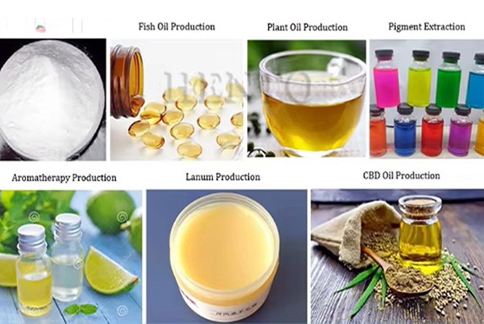 Subcritical Extraction Subcritical Extraction