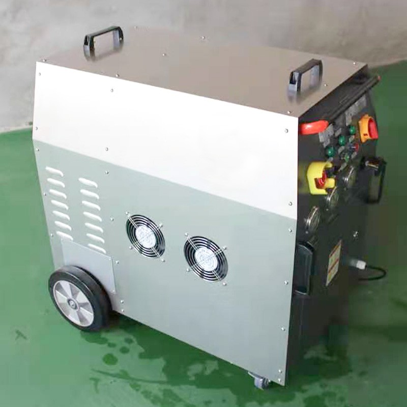 water line cleaning machine 3