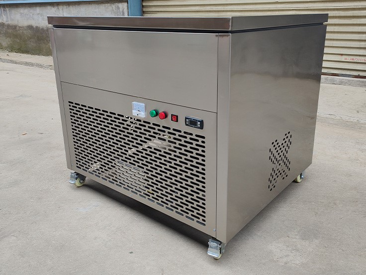 Snow Ice Machine 1