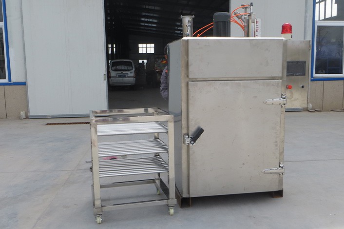 Smoke Oven 2 Smoke Oven 2