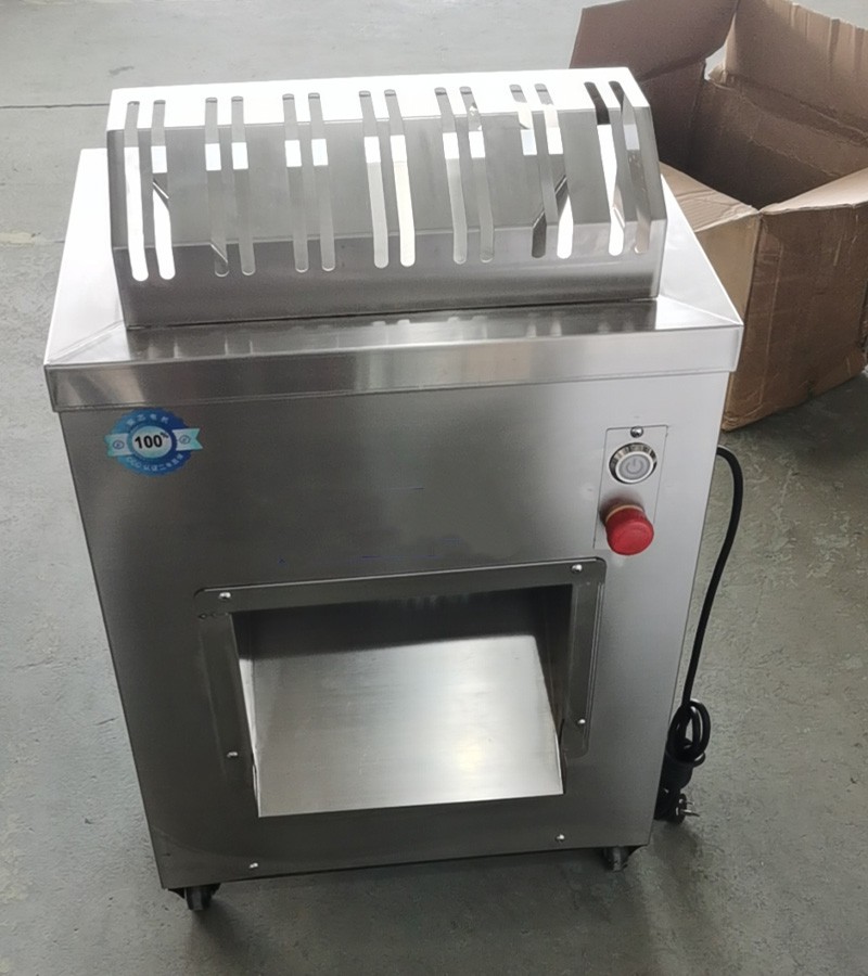 Meat Slicing Cutting Machine 1