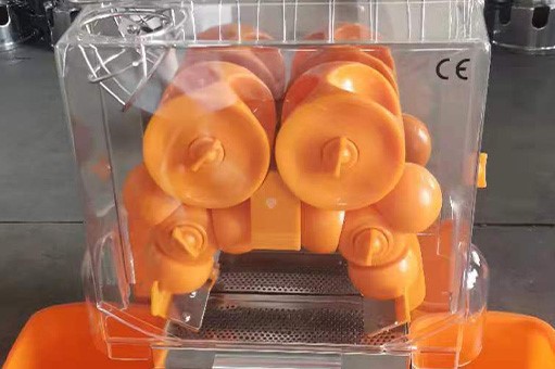 Orange Juicer Extractor Machine 2