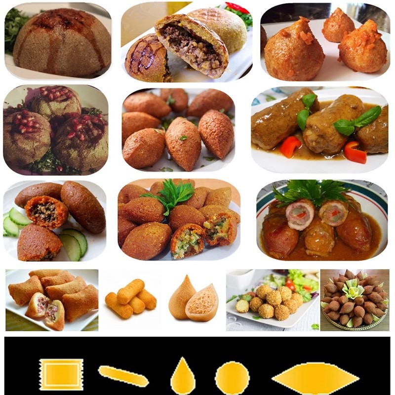 Small Kubba Equipment