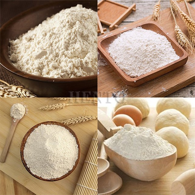 Corn Flour Making Machine 