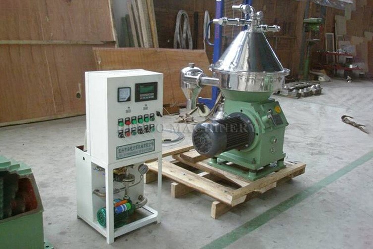 Milk Fat Separator Milk Fat Separator