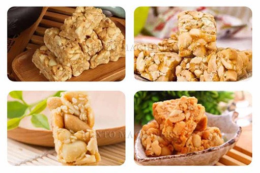 peanut crisp candy 2