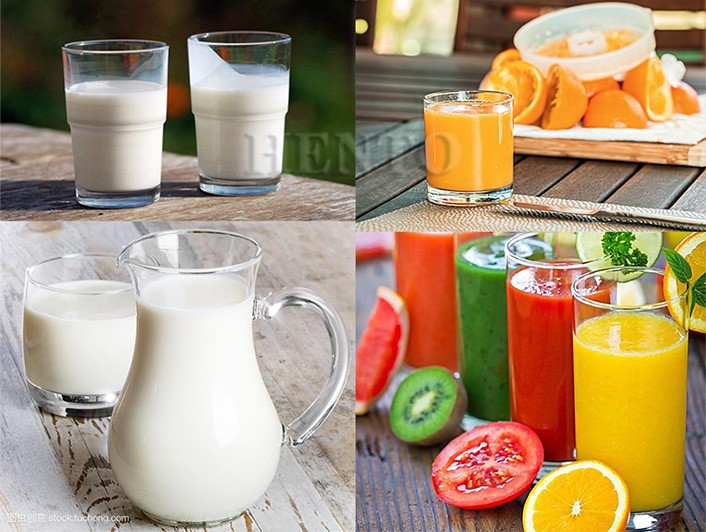 UHT Sterilization Of Milk 4