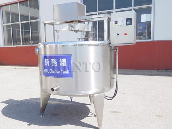 Cheese Equipment