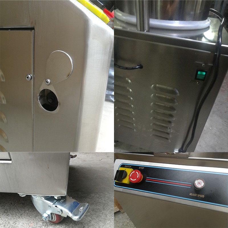 Hydraulic Sausage Stuffer Hydraulic Sausage Stuffer