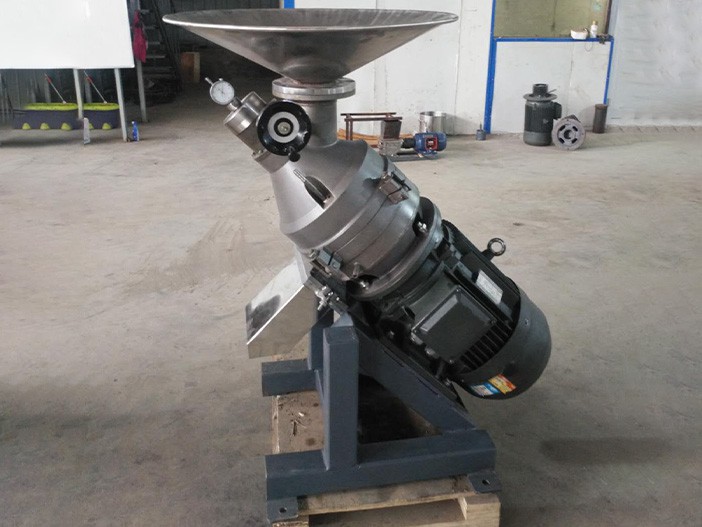 Peanut Butter Machine