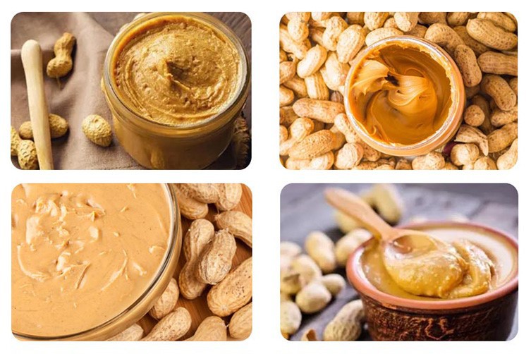 Peanut Butter Making Machine