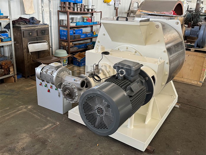 Chocolate Conche Machine