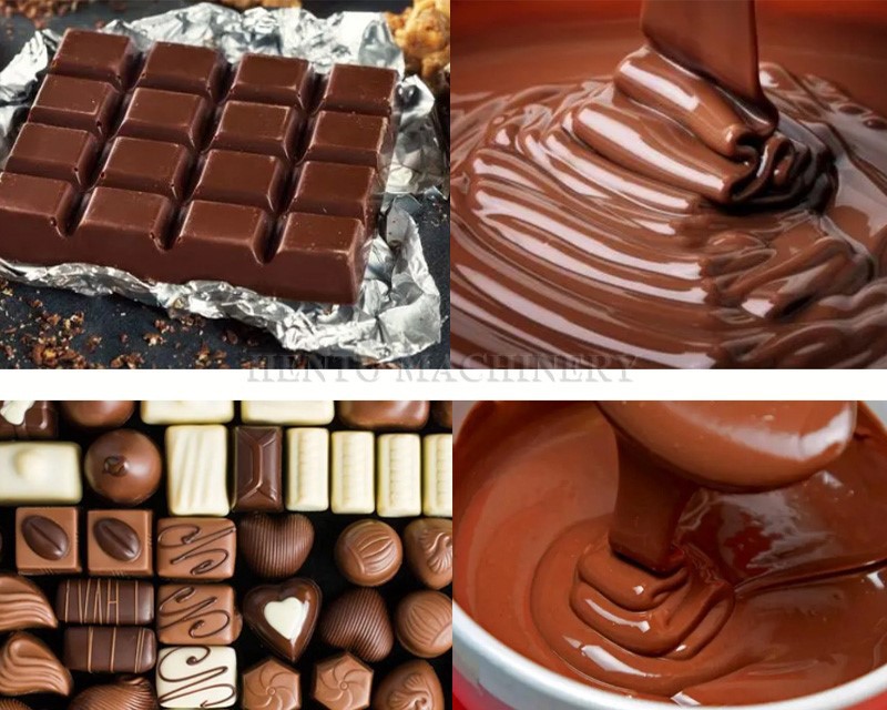 Chocolate Conching Machine Chocolate Conching Machine