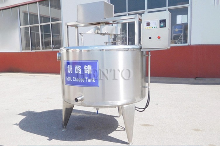 Electric Cheese Maker