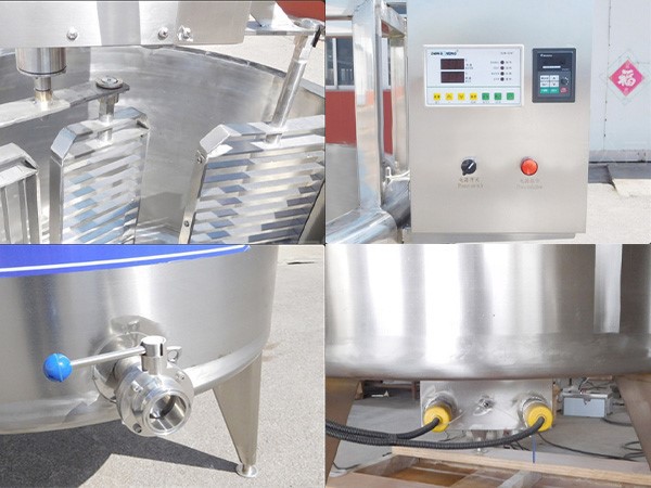 Cream Cheese Machine