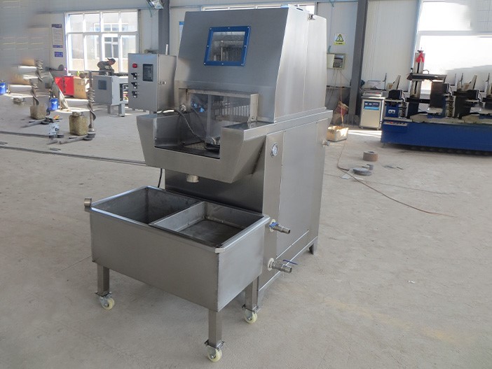 Meat Brine Injector