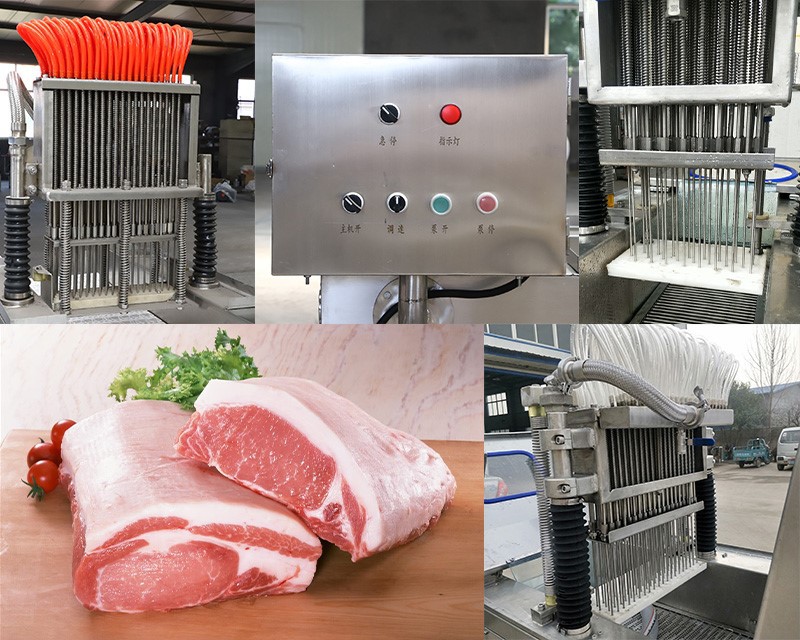 Meat Brine Injector Machine 01