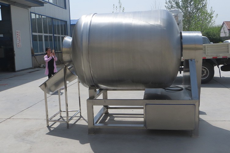 Vacuum Tumbler