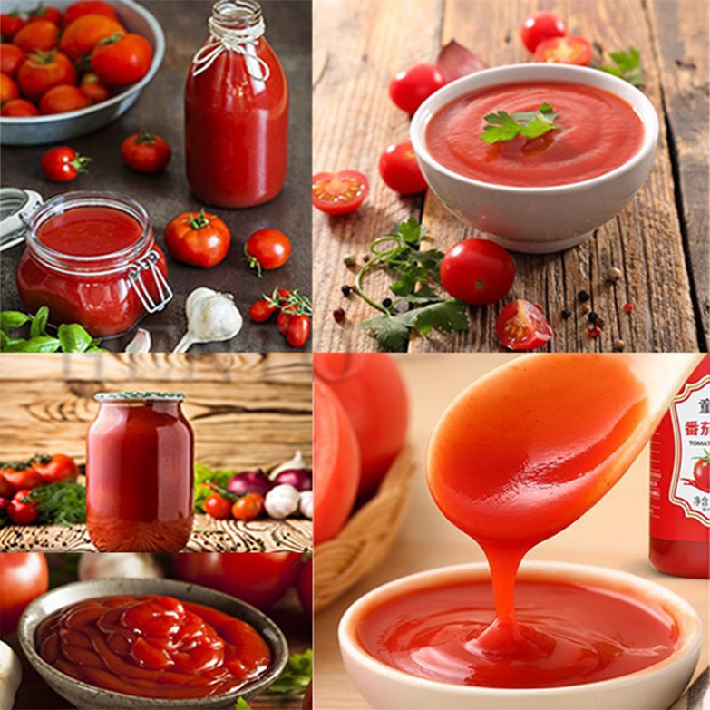 Tomato Paste Making Machine