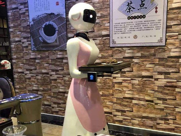 food delivery robot food delivery robot