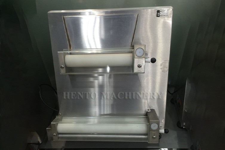 Dough Flattening Press Machine