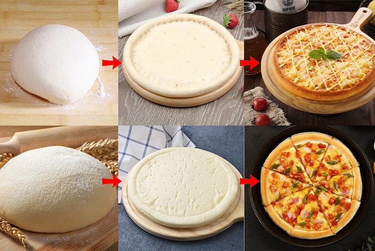 Electric Dough Sheeter