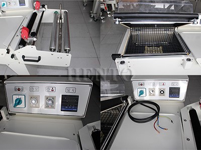 Heat Shrink Wrapping Machine Heat Shrink Wrapping Machine