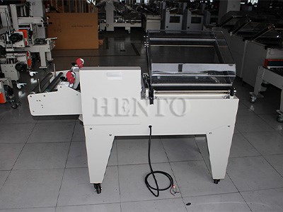 Automatic Heat Shrink Packing Machine Automatic Heat Shrink Packing Machine