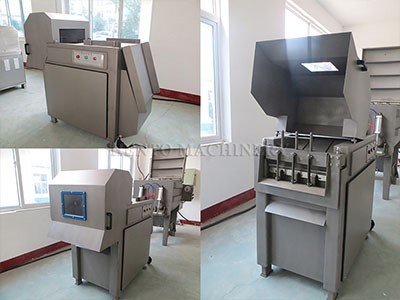 stainless steel frozen meat cutter stainless steel frozen meat cutter