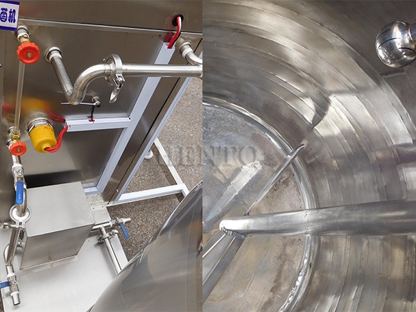 Juice Pasteurizer Juice Pasteurizer