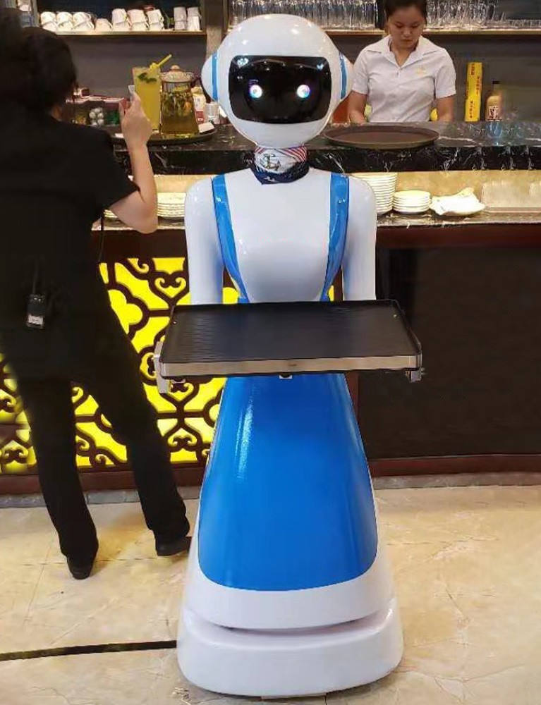 Restaurant Delivery Robots