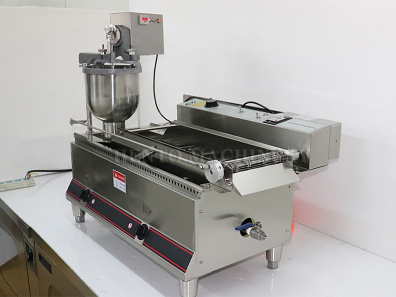 Automatic Donuts Machine