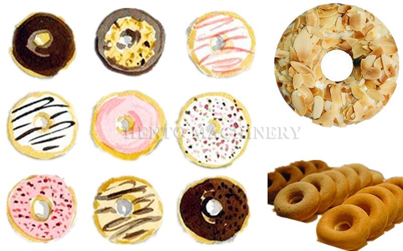Donut Machine Automatic Donut Machine Automatic