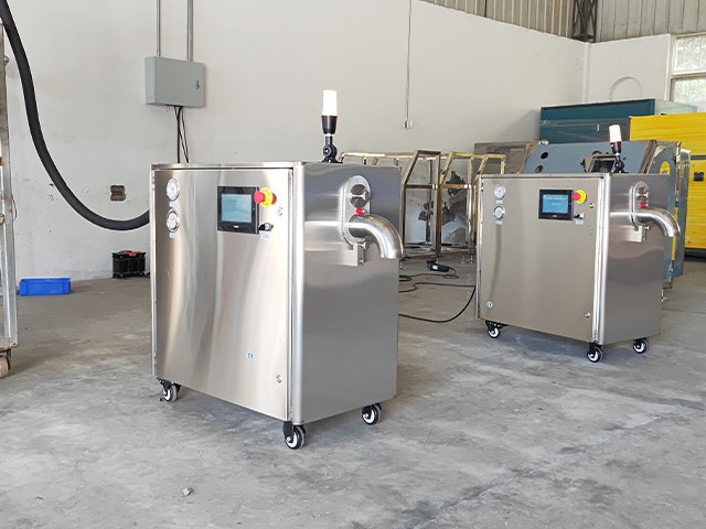 Ice Dry Machine