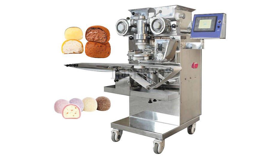 Mochi Ice Cream Machine Mochi Ice Cream Machine