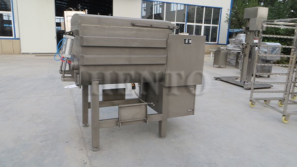 Vacuum Meat Mixing Machine Vacuum Meat Mixing Machine
