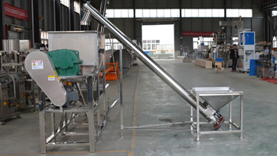 Automatic Powder Conveyor Automatic Powder Conveyor