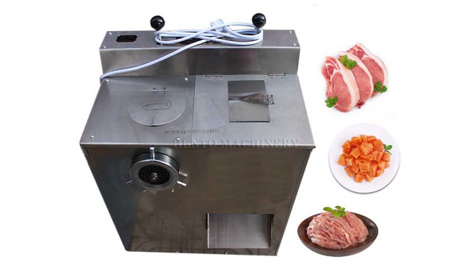 Meat Cutting Machine