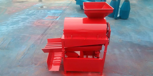 Chestnut Shelling Machine