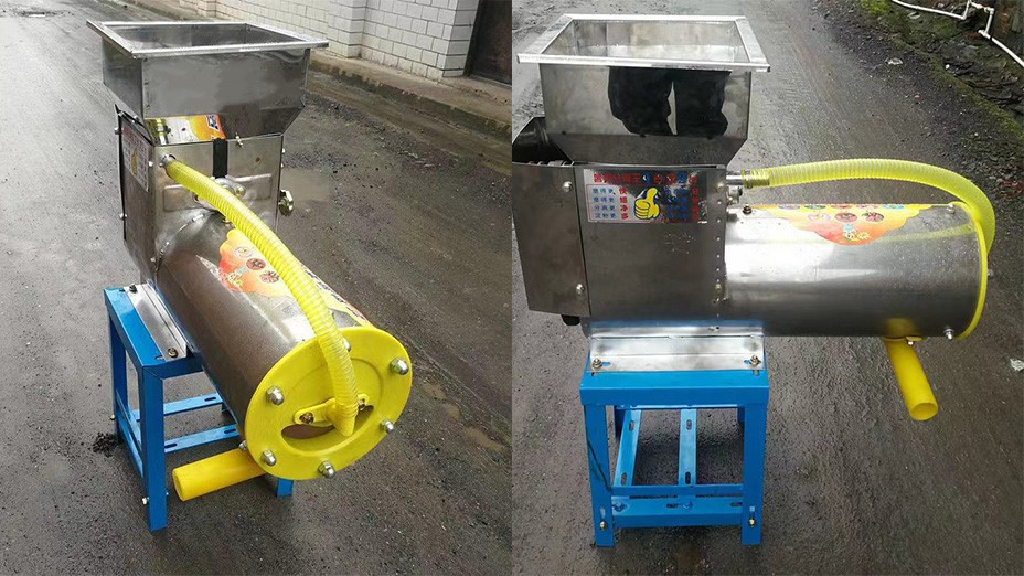 Cassava Starch Grinding Machine