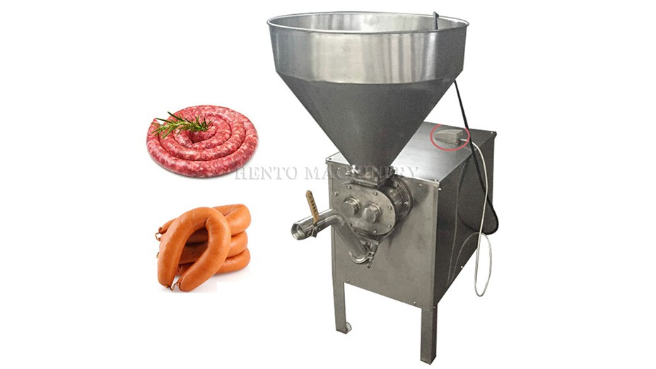 Sausage Filling Machine Sausage Filling Machine