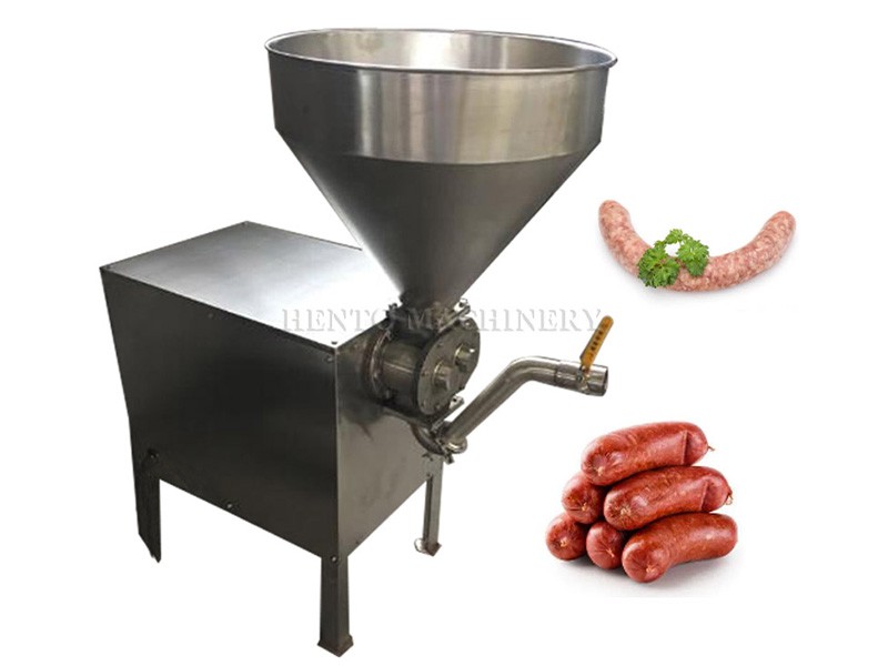 Sausage Filler Machine Sausage Filler Machine