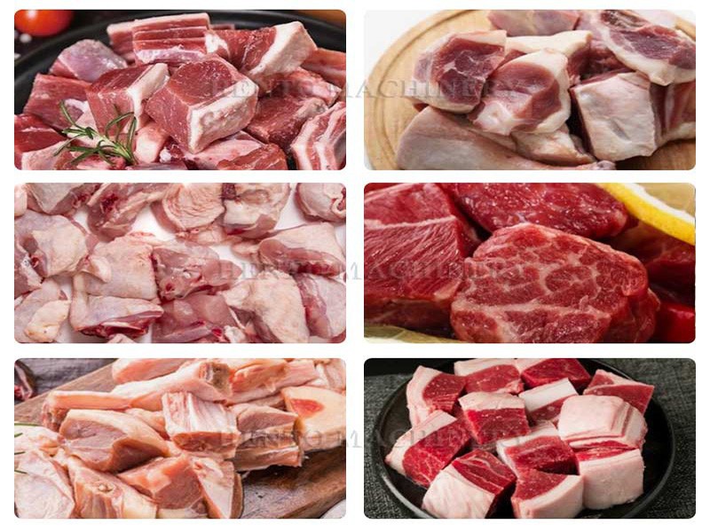 Chicken Beak Cutting Machine