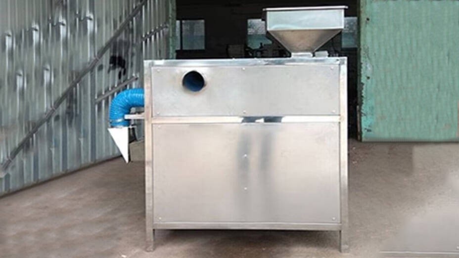 Dry Peanut Peeling Machine Dry Peanut Peeling Machine